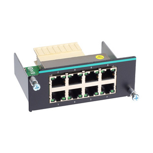 Wholesale Original Moxa Im-6700A-8Tx Module Wholesale