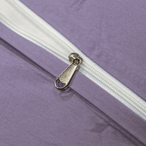 2024 New Product Solid Color Twill Long Staple Cotton Single Duvet Cover Single Product Class A 60 Count Pure Cotton Duvet Cover Single Piece Wholesale