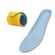 Honeycomb Shock Absorbing Insoles for Men and Women Deodorant Slow Pressure Sweat Absorbing Insoles Batch Breathable High Elastic Comfortable Running Basketball Insoles