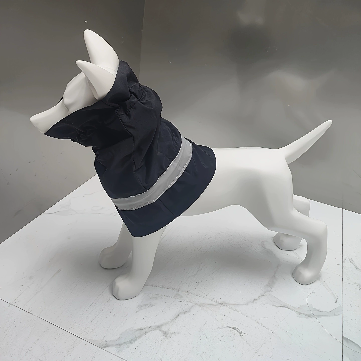 Домашние собаки теплые и холодные чехлы для собак зимой