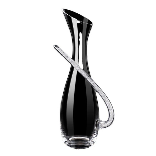 High-end crystal glass red wine decanter, household wine divider, European style red wine jug, wine personalized wine jug set