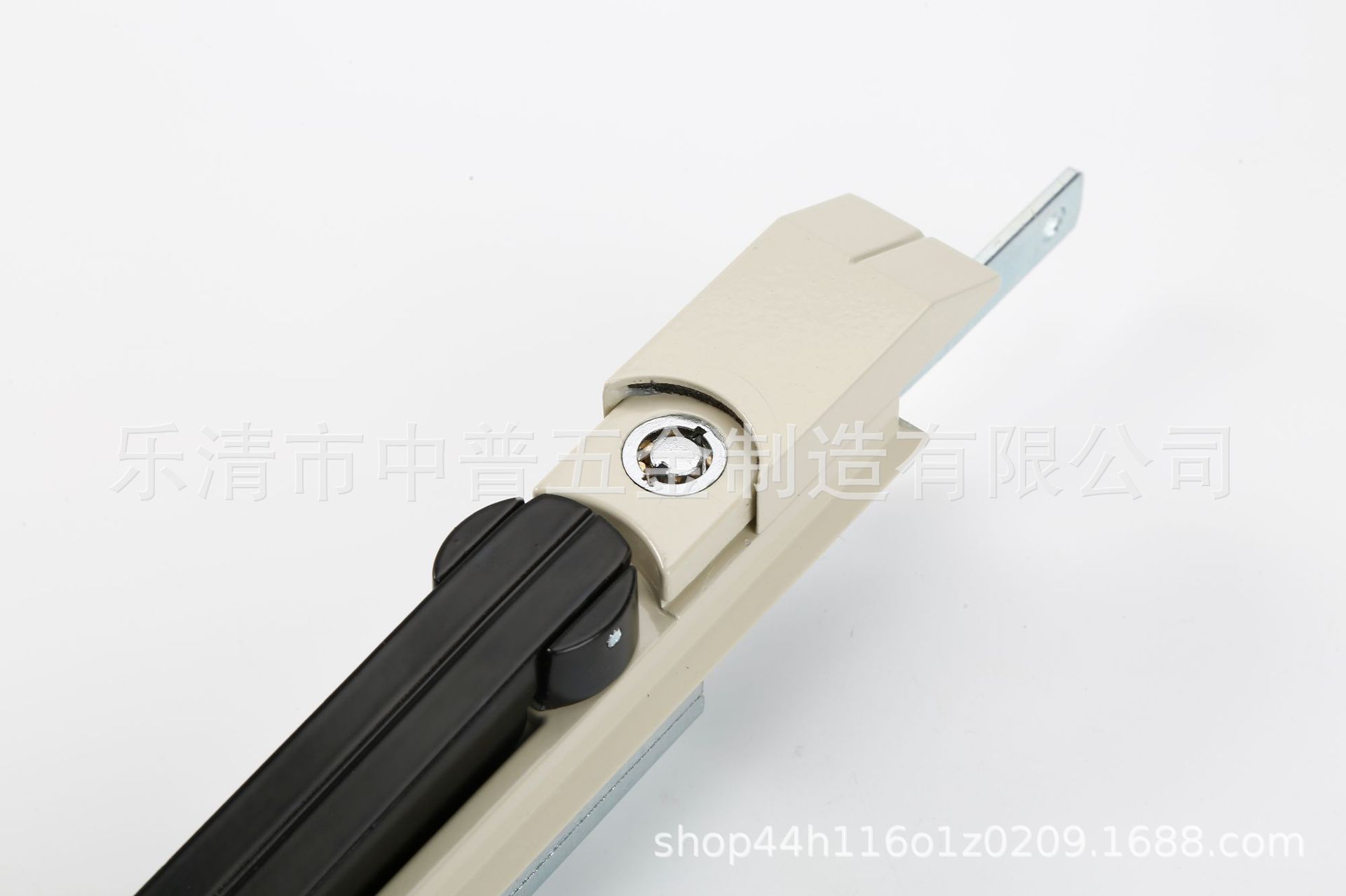 中普MS830锁 平面锁 电箱锁 动力柜门锁 配电柜 锁合金弹跳锁-阿里巴巴