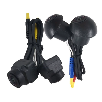 360 Panoramic Camera, Vehicle camera