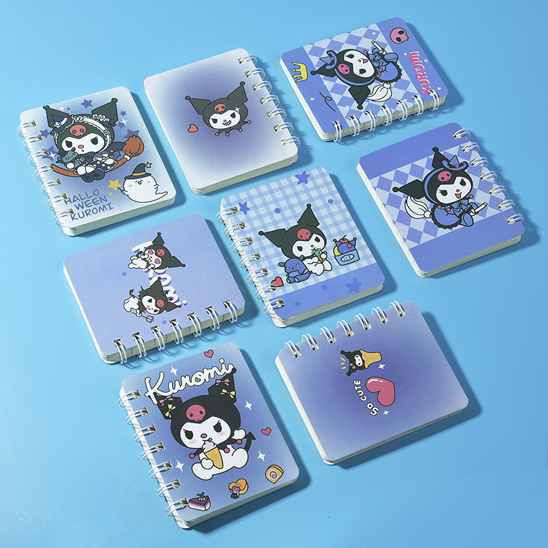 サンリオ漫画a 7ポケットノートミニ学生かわいいメモ帳a 6ラインノート卸売り|undefined