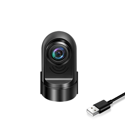 USB car ADAS auxiliary system driving recorder reversing smart car night vision HD 1080P (Driving recorder) - bu11-plastic-universal-usb-recorder