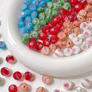 12mm�ֹ�����ʽ�����A��ɢ�� �A�Į�õ�廨������ DIY�Ʒ���