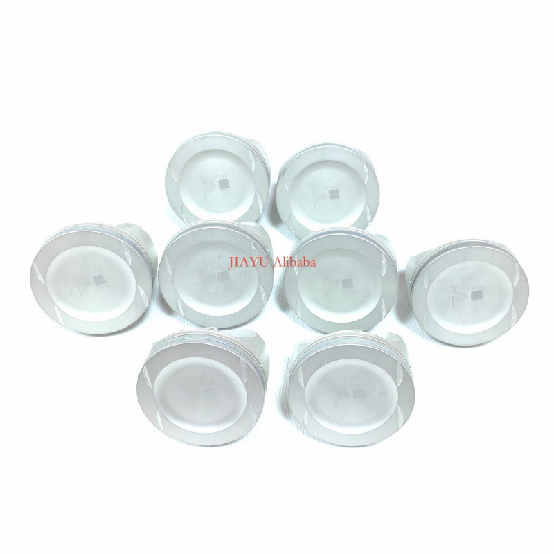 Engine piston suitable for Mercedes-Benz C218 M157 5.5T, part number 2780301317, A2780301317