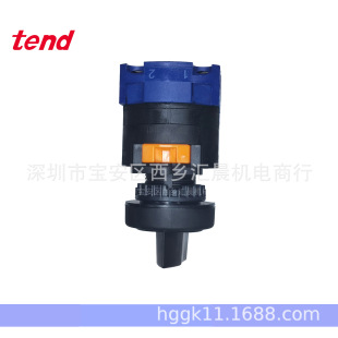 Tend Taiwan Tian De Multi-Position Switch Tcs2S343-11301 Tcs2S343-11306
