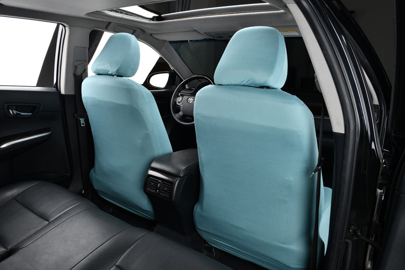 General Motors elastic seat cover, full fabric waterproof seat cover, driver and passenger integrated seat cover, simple design