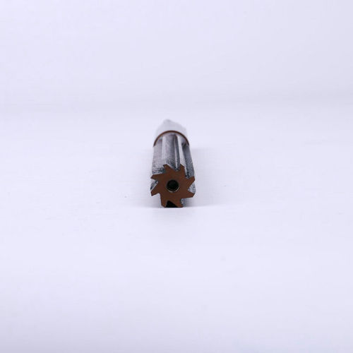 Hand reamer 9crsi synthetic steel hand twist handle straight handle reamer 3-4-5-6-7-8-9-10-12-14-16