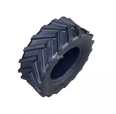 Off-Road Vehicle Accessories, Modified Kart, Beach Vehicle, Farm Machine, 16X 6.5-8inch Tractor Patterned Tire Rims (Motorcycle wheel hub) - one-outer-tire