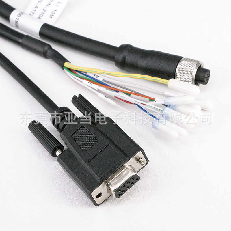 OPT���������CB-S4P21069���ݸ��๤ҵ�����̫������M12תRJ45