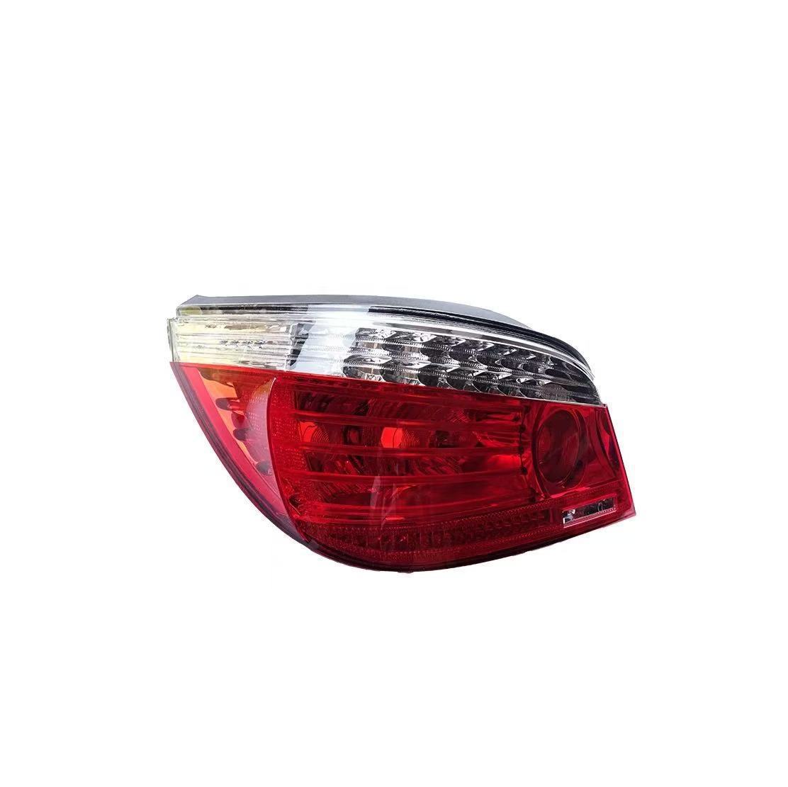 Aplicable a 08 - 10 BMW 5 serie E60 luz trasera 520 luz trasera 523 luz de freno 525 luz de marcha atrás luz de dirección