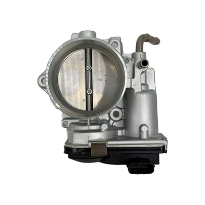Parts, Drossel