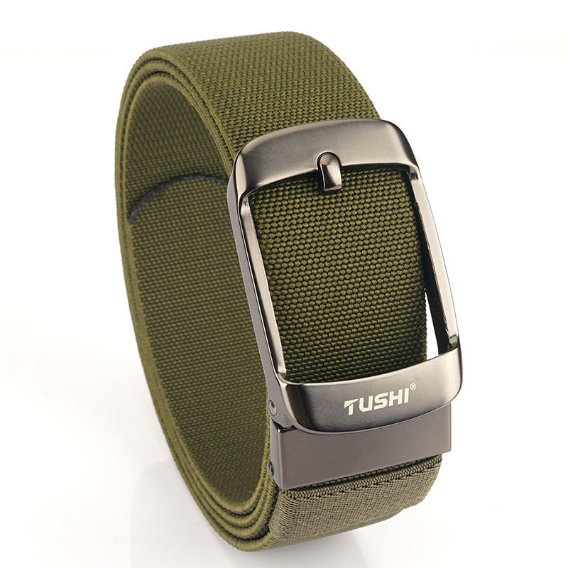 Gun buckle-military green