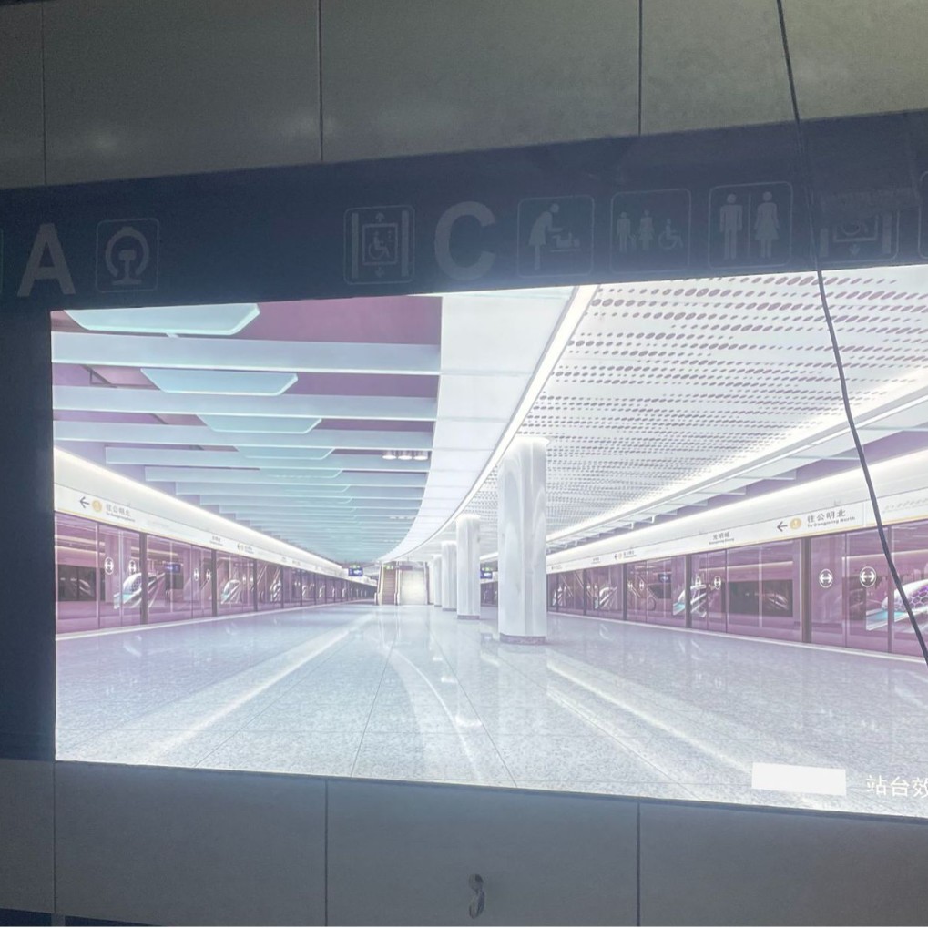 主筋壁厚3mm铝型材  卡布灯箱 3mm厚 灯箱  广告灯箱