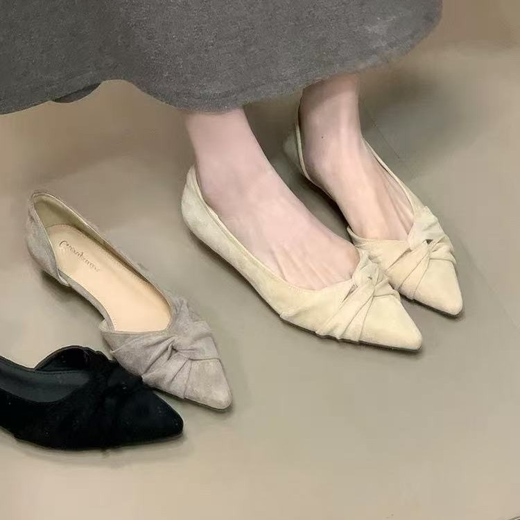 2025 Round-Toe Mary Jane Shoes, Preppy-Style Soft-Soled Ballet Shoes for Women, Retro Forest Style Evening Style Buckle Straps