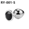 S (black)