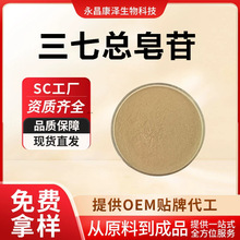 三七总皂甙 三七提取物三七皂苷三七粉现货供应欢迎咨询 源头工厂