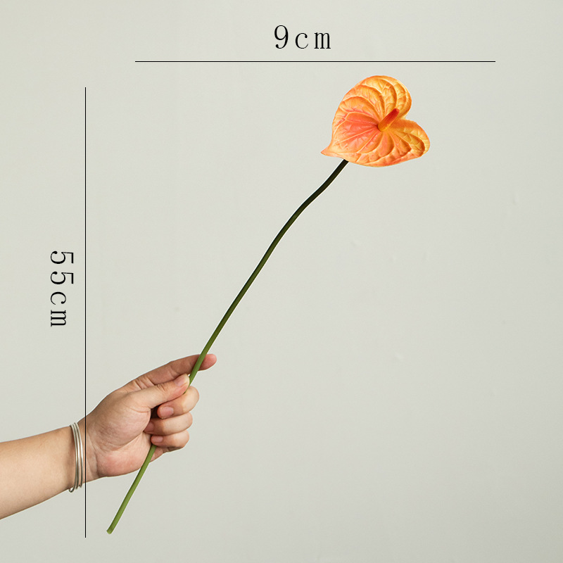 작은 손바닥(주황색) 1개