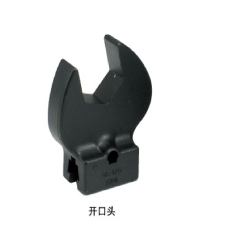 SR世亚扭力扳手开口头，扭矩扳手开口头，扳手头  插件