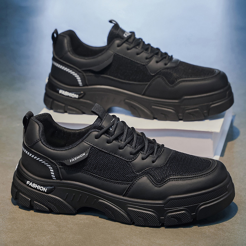 2026 Spring New Versatile Sneakers, Casual Sports Dad Shoes, Breathable Mesh Thick-Soled Wear-Resistant Casual Work Shoes 2026 Spring New Versatile Sneakers, Casual Sports Dad Shoes, Breathable Mesh Thick-Soled Wear-Resistant Casual Work Shoes