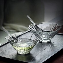 耐高温跨境代发下午茶餐具雪糕杯甜品碗一人食早餐碗燕窝碗茶盏