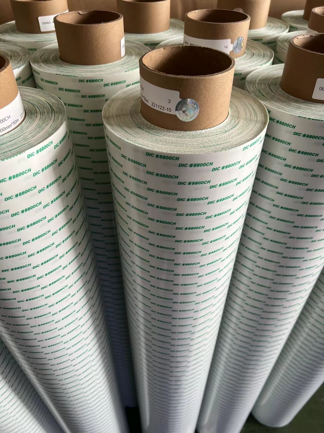 DIC汽车胶带DAITAC TAPEDIC-#8810TD胶带VOC对策双面胶