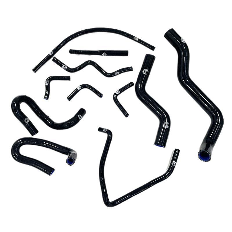 1998-2005 Suitable for Toyota Rs200 Sxe10 Is200 1G-Fe Silicone Radiator Hose