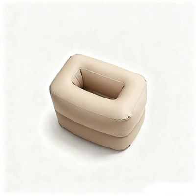 Other Automotive Interior Supplies: Pad, Universal Booster Pad for - split-square-pier-beige
