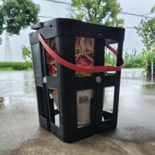 绍兴会*稽山五年陈唐宋绍兴花雕酒坛装5L糯米老酒10斤装半干型