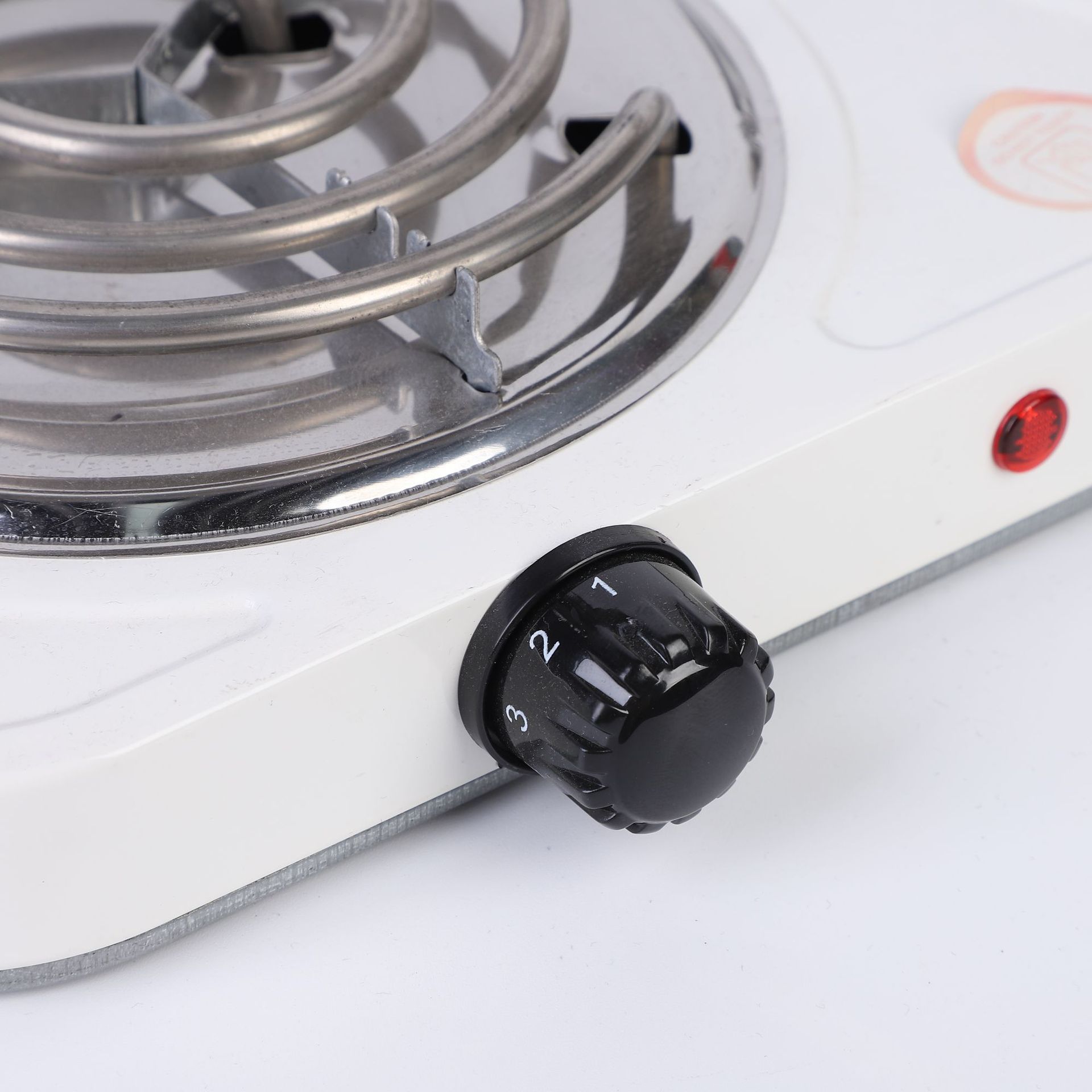 Estufas de cerámica eléctrica multifuncional doméstica de doble cabeza cocina multifuncional pequeños electrodomésticos multifuncionales pequeños estufas eléctricas domésticas al por mayor image 4