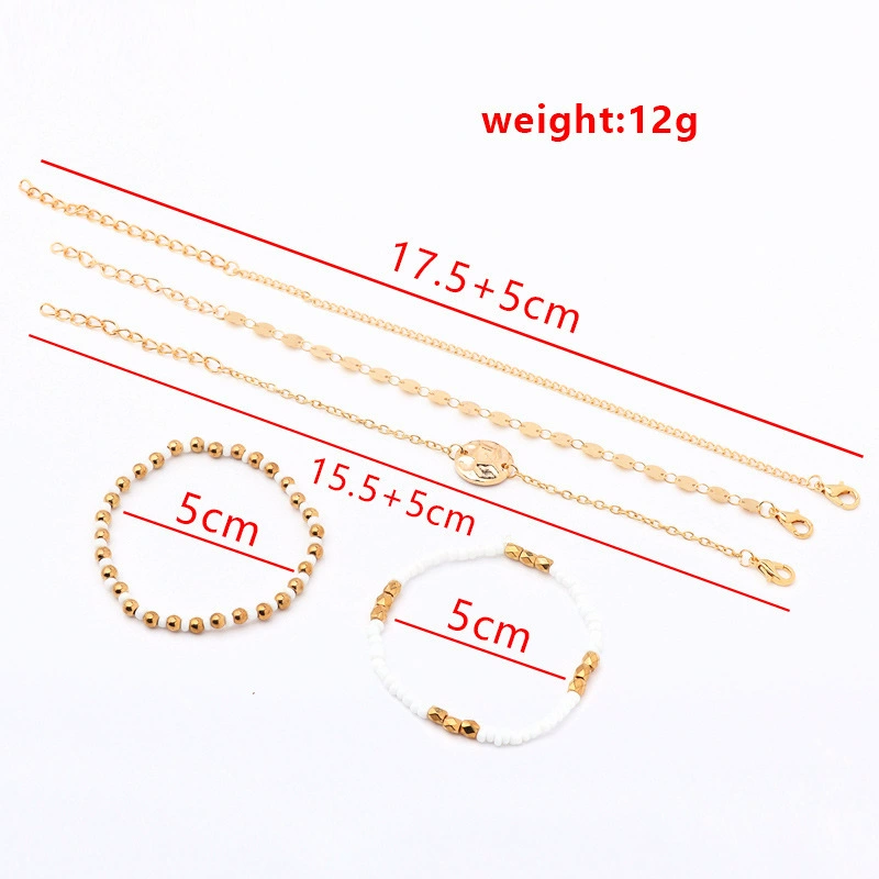 (Cross-border trading), acrylic beads, bracelet, set