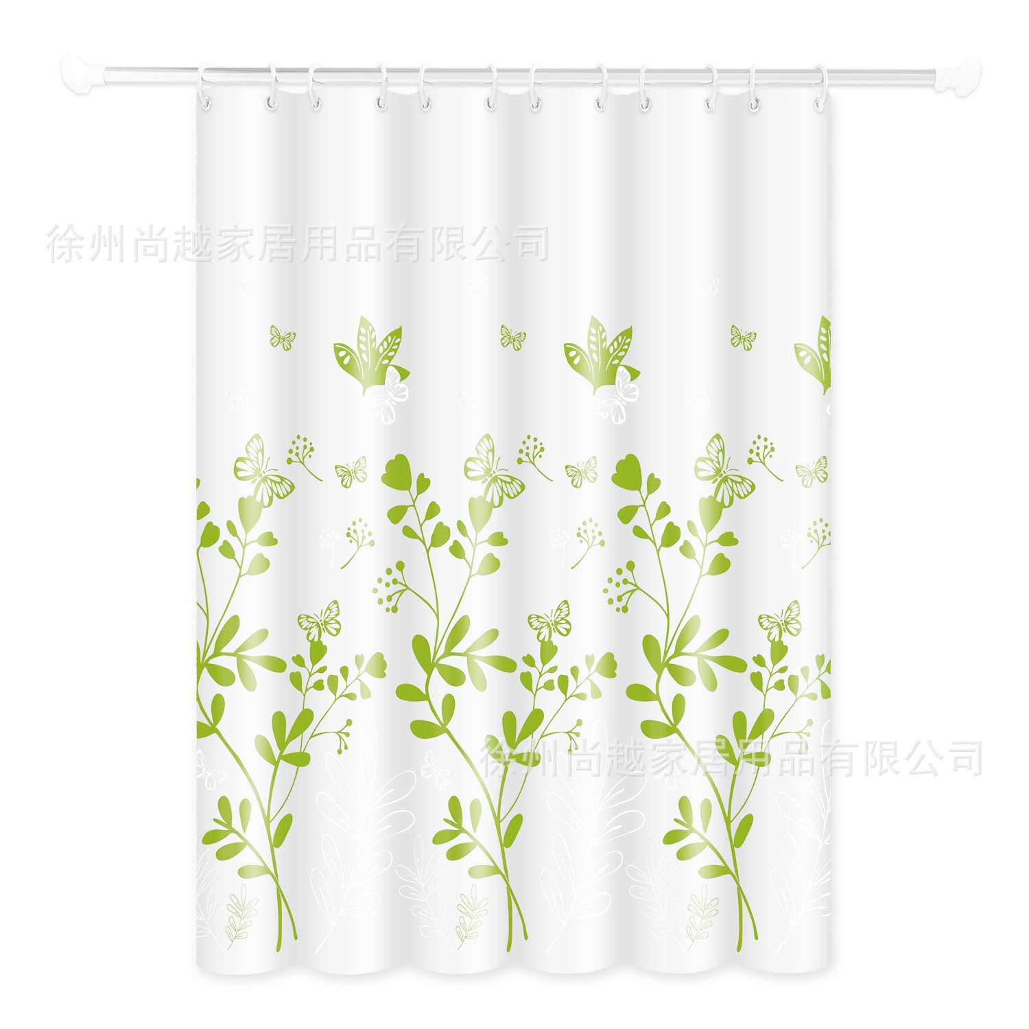 cortina de baño especial sin perforación cortina de baño barrera retráctil impermeable cortina de baño cortina de baño transfronteriza