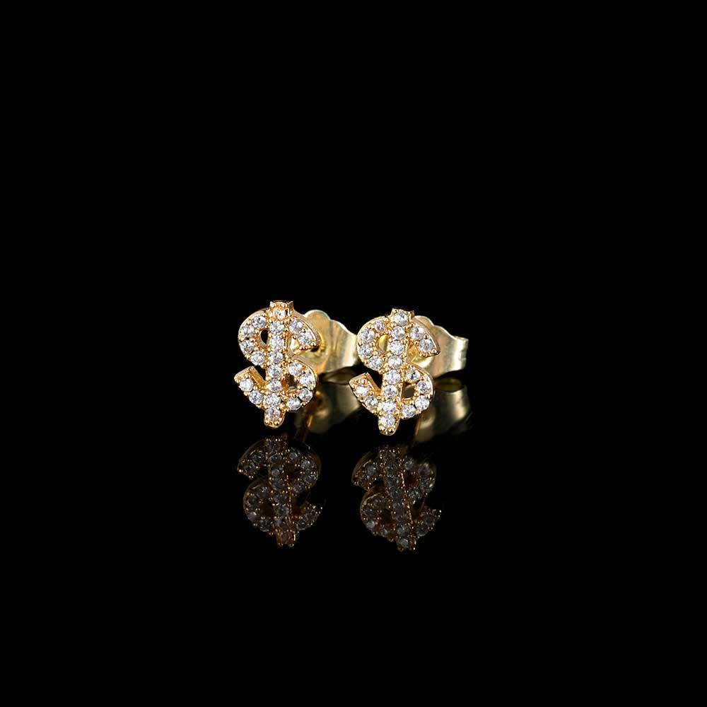 Golden (one pair)