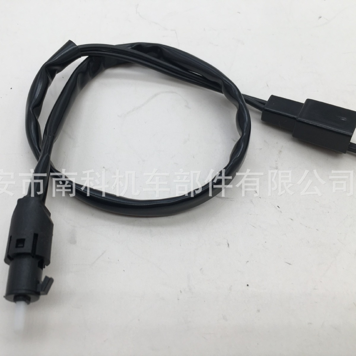 跨境摩托车配件天剑YBR刹车线开关镜座手柄刹车碟刹尾灯电源开关