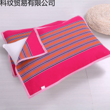 ♔老粗布枕巾成人一对装加厚加密印花帆布枕巾吸汗防