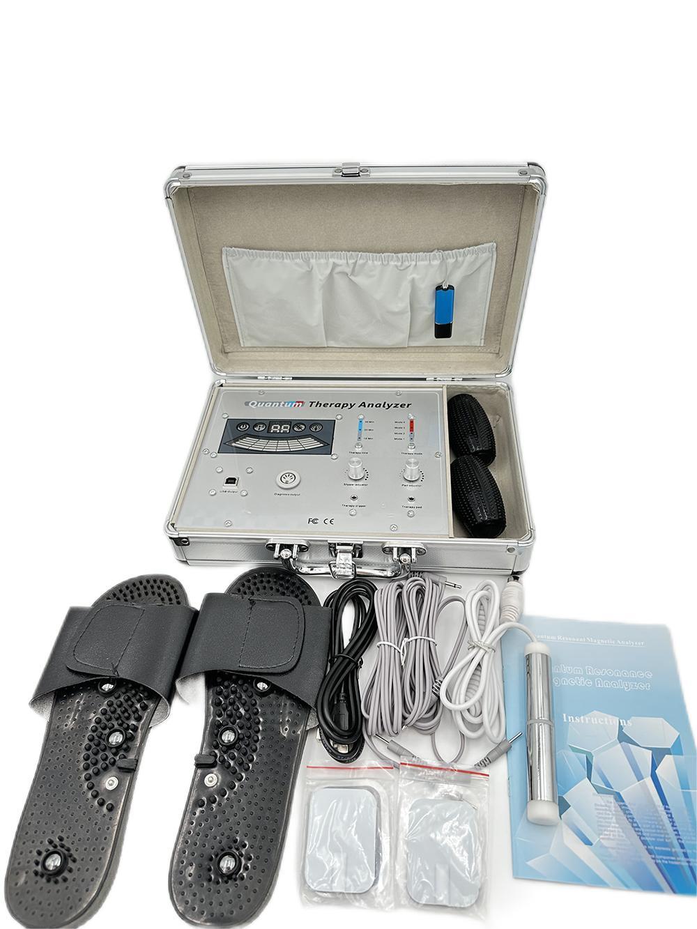 2026 Version Quantum Resonance Magnetic Health Analyzer