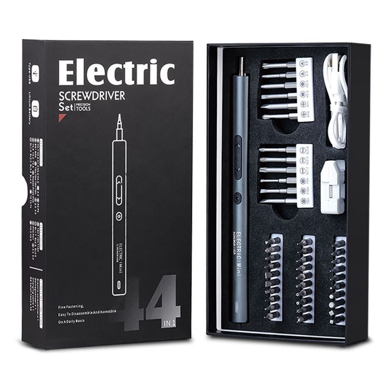 44-in-1 전동 드라이버 세트