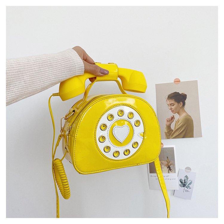 504g Weight Polyester Lining Material Zipper Closure Type Single Shoulder Strap Strap Type Circle Bag Bags Type Pu Leather Material Solid Color Pattern Vintage Style Style Round Shape Rose Red, White, Pink, Purple, Red, Yellow, Black Color Medium Size Medium Pu Leather Vintage Style Circle Bag 29