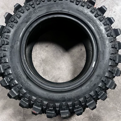 Mt Tire, Off-road şinlər