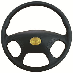 480-4 Type Pu Simple Advanced Neutral Steering Wheel Steering Wheel