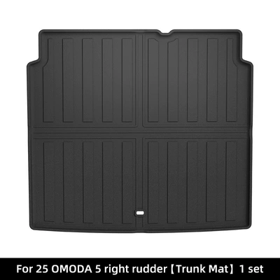 Suitable for 23-25 Models: Modelə uyğun ayaqaltı - 25-models-of-omoda-5-right-hand-drive-trunk-mat-malaysia-w260000004