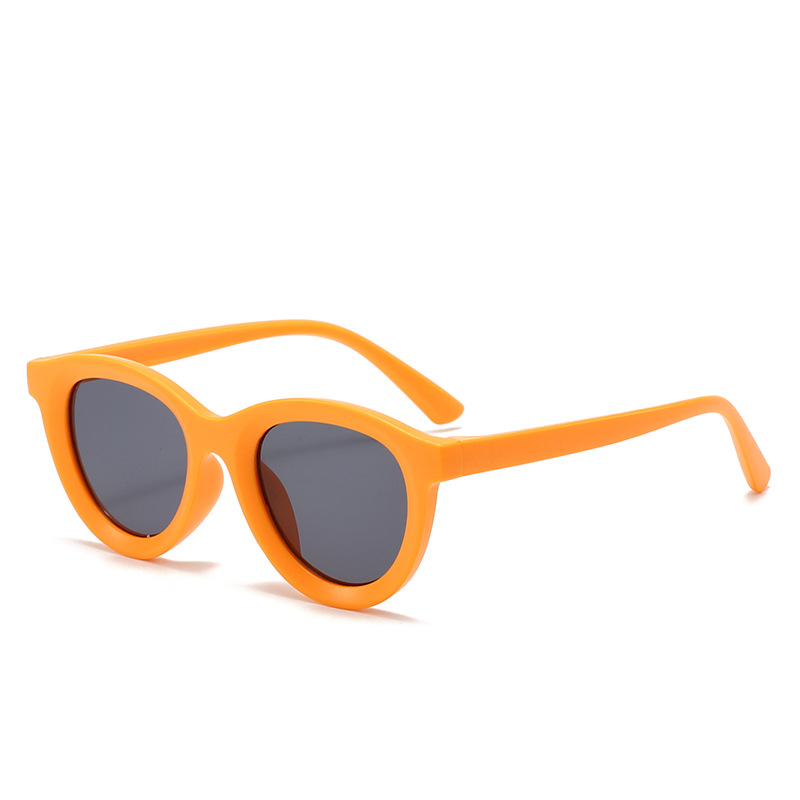 Lentes de Sol para Niños de Policarbonato con Protección UV400 para Protección Solar y Viajes
