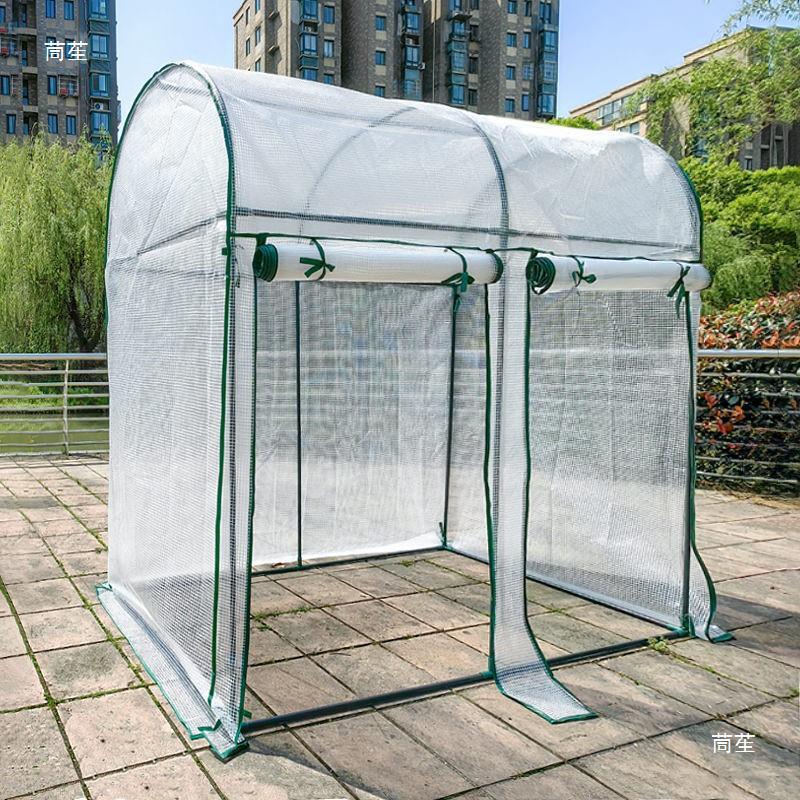 Plant Greenhouse Flower Room Windproof and Rainproof Outdoor Garden Greenhouse Insulation Cover for Home Winter Courtyard Sun Garden Greenhouse Plant Greenhouse Flower Room Windproof and Rainproof Outdoor Garden Greenhouse Insulation Cover for Home Winter Courtyard Sun Garden Greenhouse