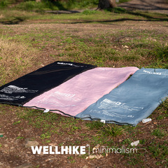 WELLHIKE外ミニ軽量化寝袋薄いタイプ超軽量ポータブル汚れ野外キャンプオフィス昼寝