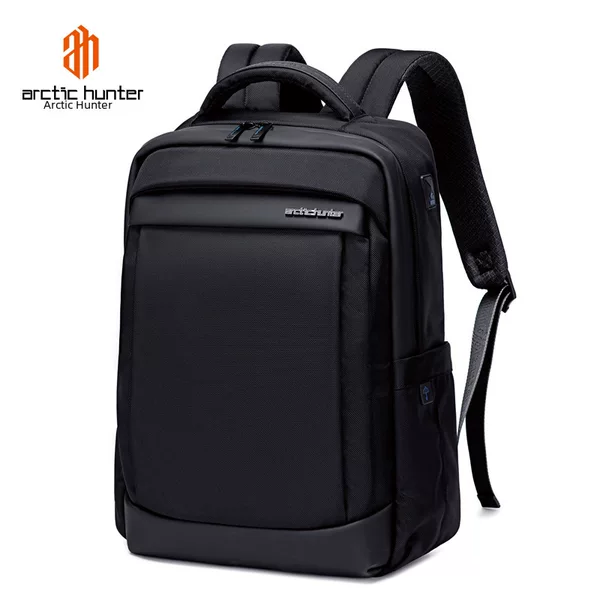 Arctic Hunter Business Backpack Men's Lightweight Computer Bag High-End Large Capacity Casual Travel Backpack