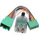 Suitable for Buick general purpose Chevrolet Chevrolet modified high-turn low wiring harness subwoofer wiring harness accessories amplifier adaptation