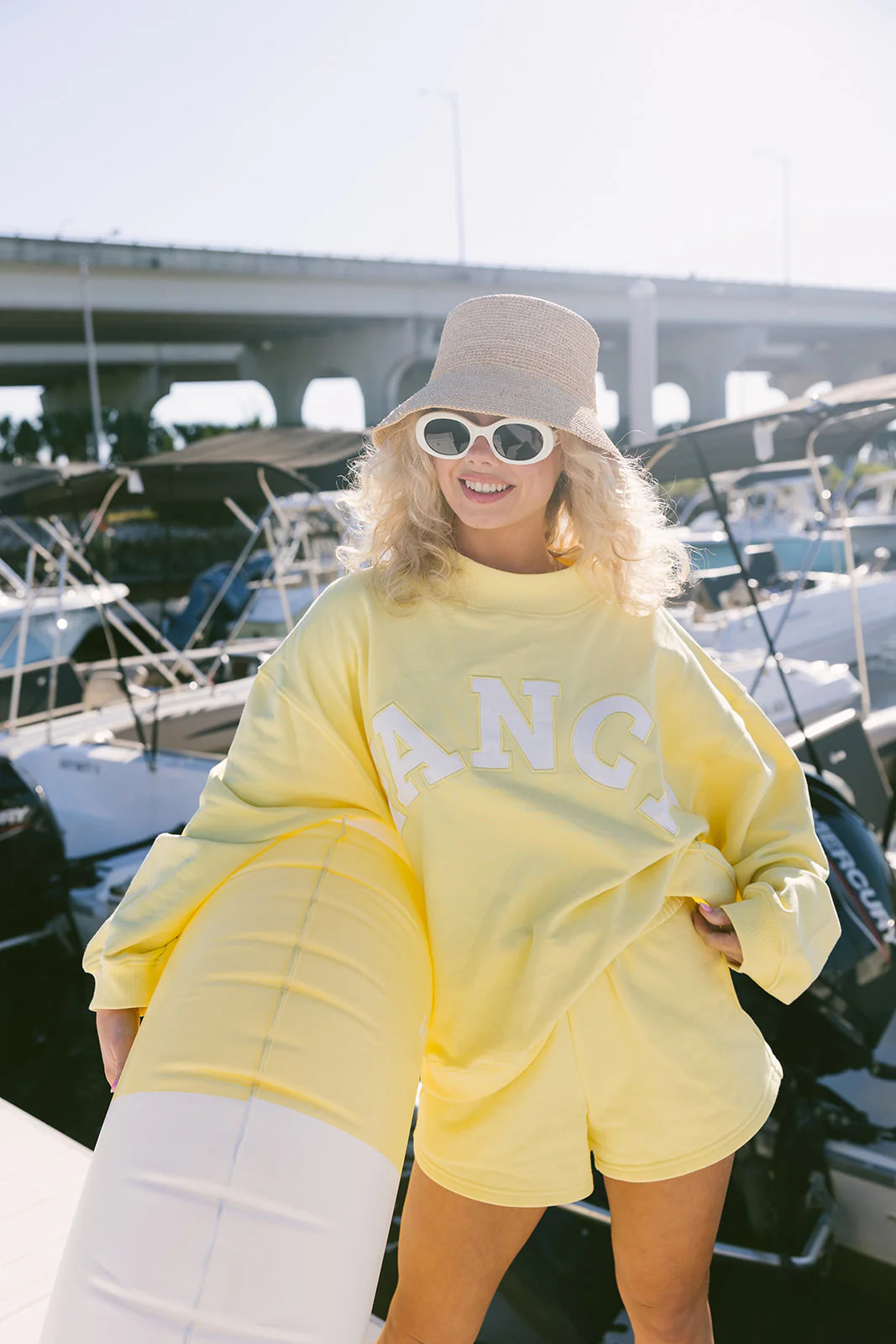 Yellow / S
