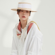 新款真丝雪纺菱形巾桑蚕丝丝巾夏季薄款防晒围巾小领巾